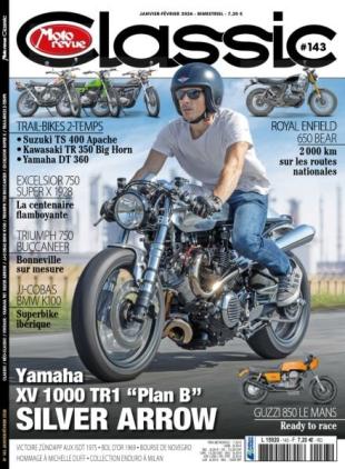 Moto Revue Classic - Janvier-Fevrier 2026