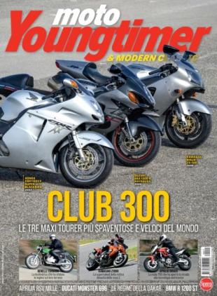 Moto Youngtimer & Modern Classic - Gennaio-Febbraio 2026