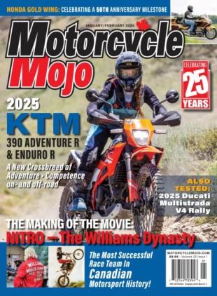 Motorcycle Mojo - January-February 2026