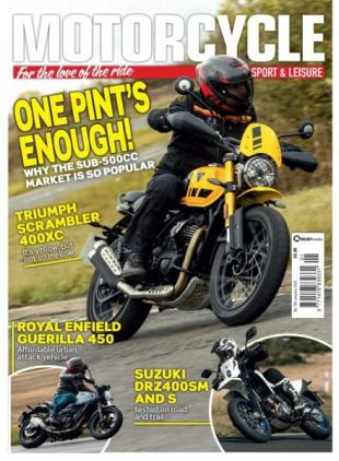 Motorcycle Sport & Leisure - January 2026