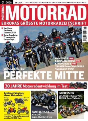 Motorrad - 18 Dezember 2025