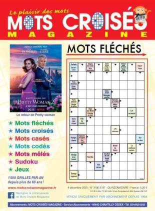 Mots Croises Magazine - 4 Decembre 2025