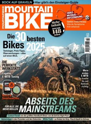 MountainBIKE - Januar-Februar 2026