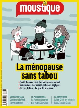 Moustique Magazine - 10 Decembre 2025