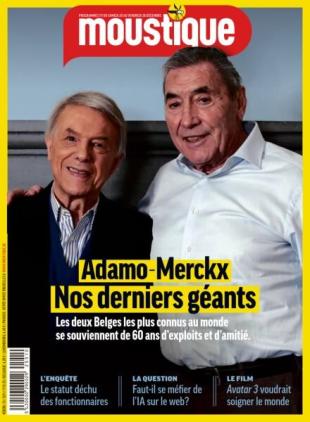 Moustique Magazine - 17 Decembre 2025