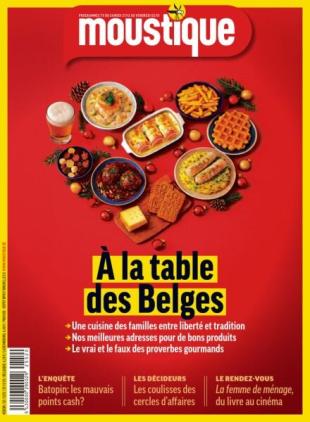 Moustique Magazine - 24 Decembre 2025