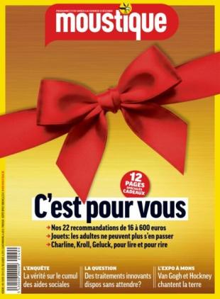 Moustique Magazine - 3 Decembre 2025