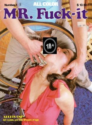 Mr. Fuck-it - Number 1 1980