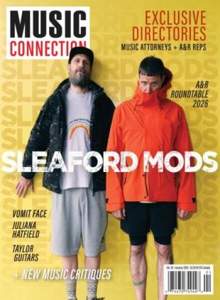 Music Connection - January 2026