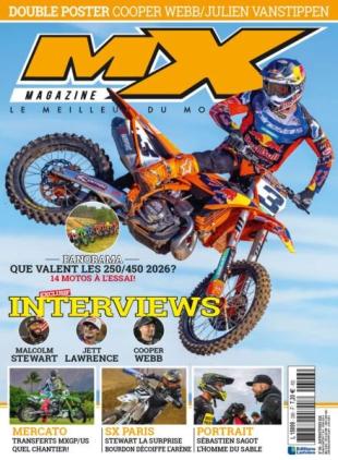 MX Magazine - Janvier-Fevrier 2026