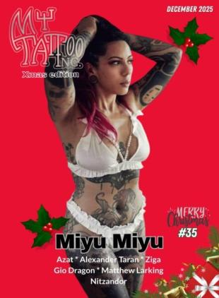 My Tattoo Inc - December 2025