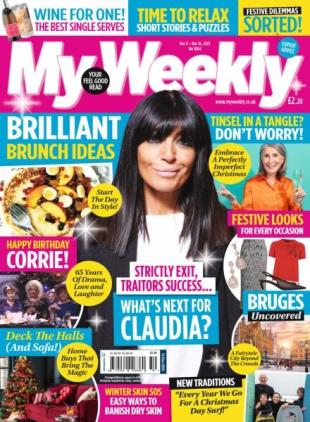 My Weekly - December 9 2025