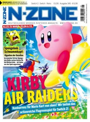 N-Zone - Januar 2026