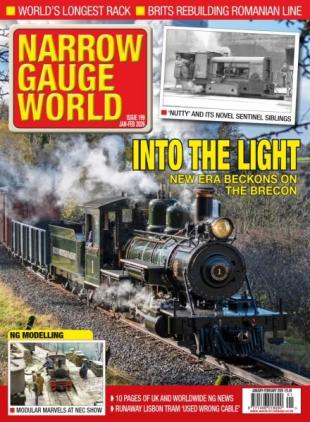 Narrow Gauge World - January-February 2026