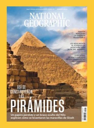 National Geographic Espana - Enero 2026