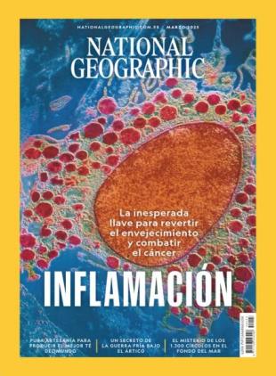 National Geographic Espana - Marzo 2025