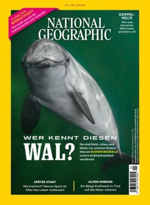 National Geographic Germany - Plus 2025