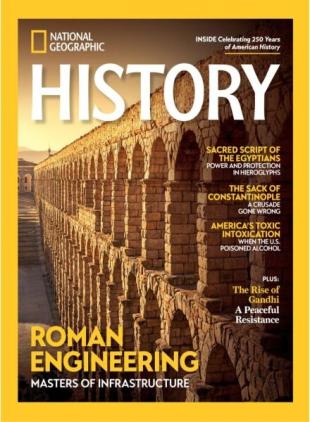 National Geographic History - January-February 2026