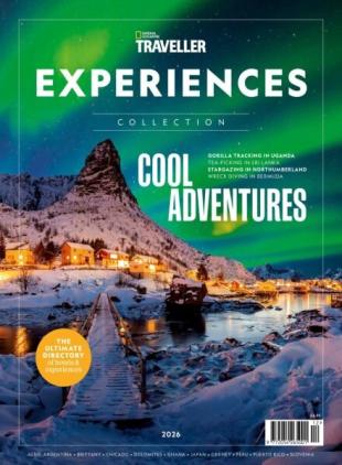 National Geographic Traveller The Collection - Experiences 2026