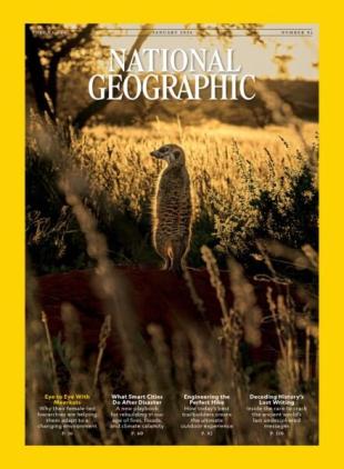 National Geographic UK - January 2026