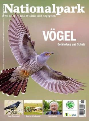 Nationalpark - Dezember 2025