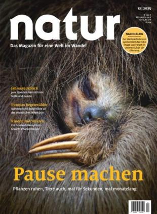 Natur - Dezember 2025