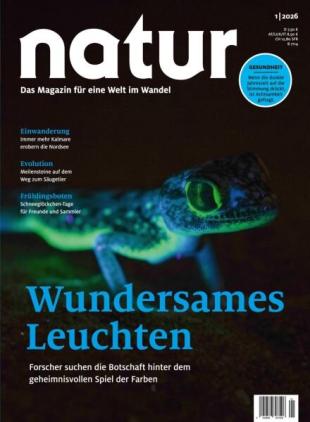 Natur - Januar 2026