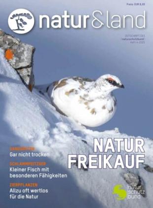 Natur&Land - November 2025