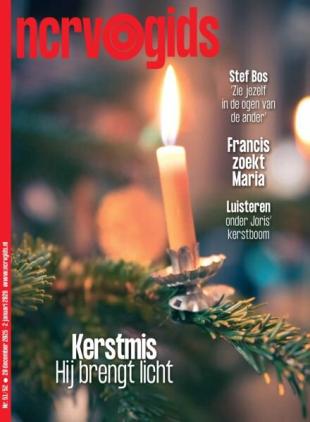 NCRV-gids - 16 December 2025