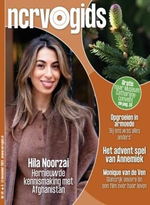 NCRV-gids - December 2025