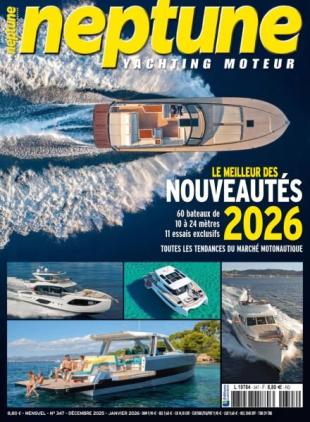 Neptune Yachting Moteur - Decembre 2025