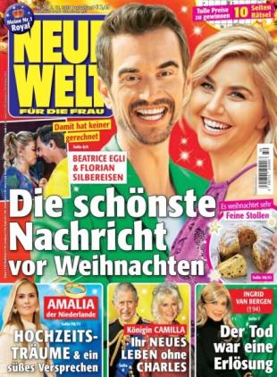 Neue Welt - 3 Dezember 2025