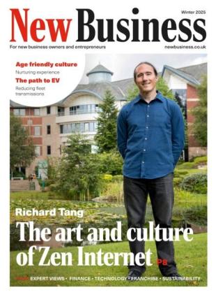 New Business UK - Winter 2025