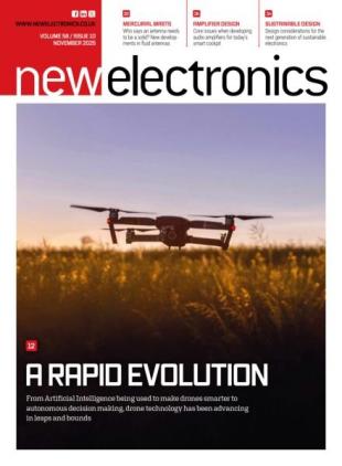 New Electronics - November 2025