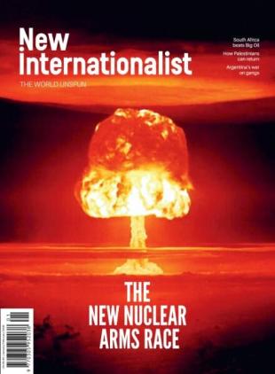 New Internationalist - January-February 2026