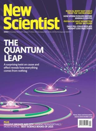 New Scientist Australian Edition - 29 November 2025