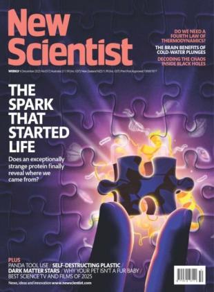 New Scientist Australian Edition - 6 December 2025
