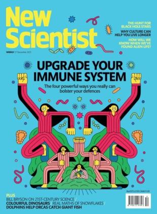 New Scientist International Edition - 27 December 2025