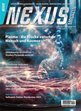 Nexus Magazin - Dezember 2025 - Januar 2026