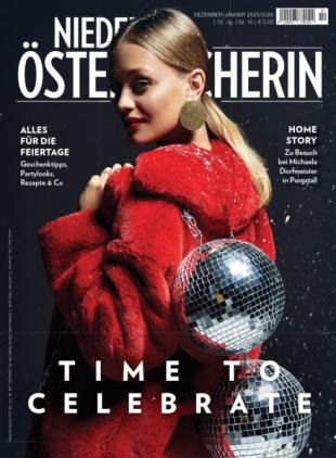 Niederosterreicherin - Dezember 2025 - Januar 2026