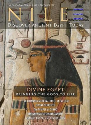 Nile Magazine - December 2025