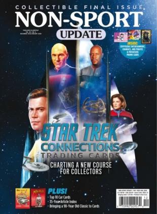 Non-Sport Update - December 2025 - January 2026