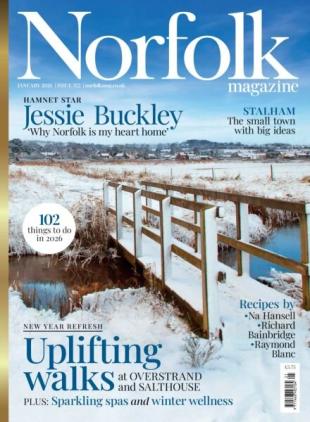 Norfolk Magazine - January 2026