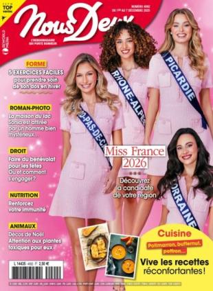 Nous Deux - 1 Decembre 2025