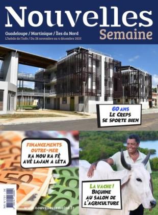 Nouvelles Semaine - 28 Novembre 2025