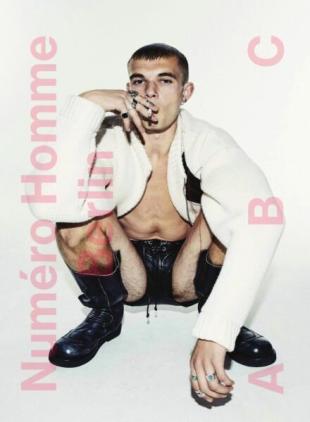 Numero Homme Berlin - November 2025