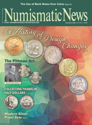 Numismatic News - December 9 2025