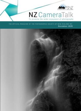 NZ CameraTalk - December 2025