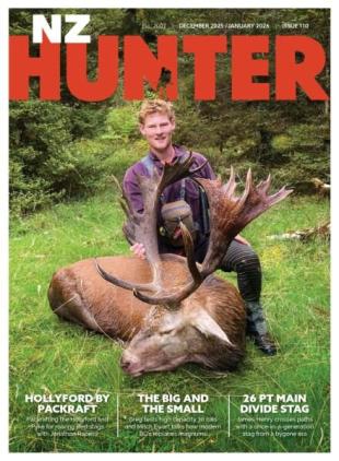 NZ Hunter - Issue 110 2025