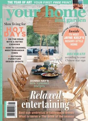 NZ Your Home & Garden - January 2026